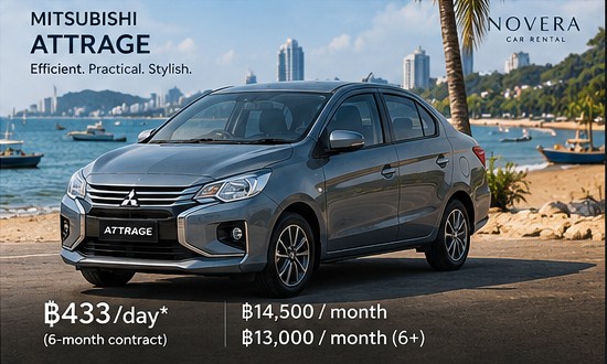 Mitsubishi Attrage