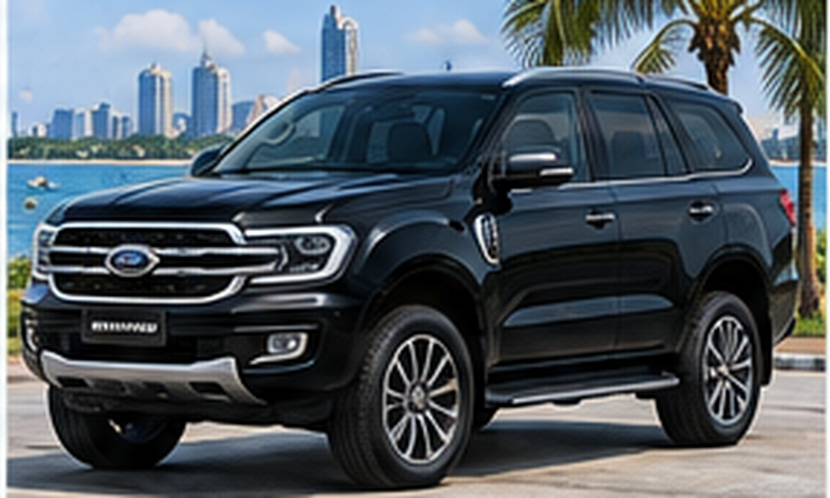 Ford Everest