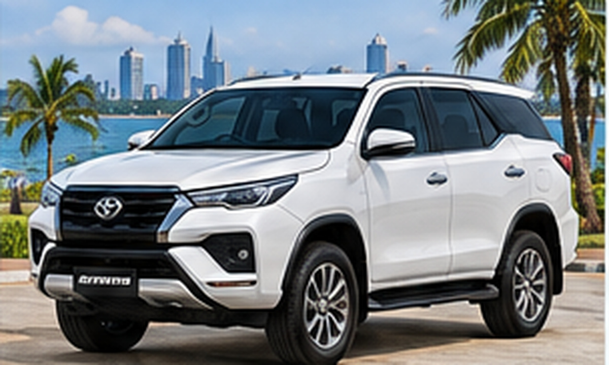 Toyota Fortuner
