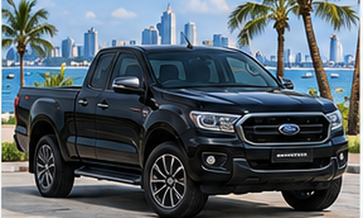 Ford Ranger