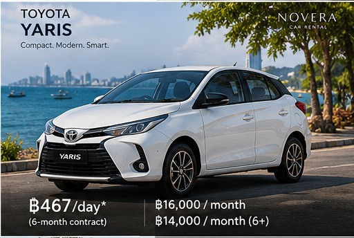 Toyota Yaris Hatchback
